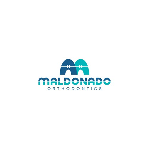 Orthodontist Logo Design by plyland