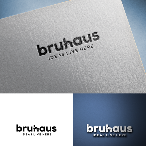 Design di New creative agency 'BRUHAUS' needs a logo and identity! di profdigi