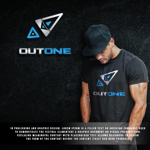 Logo design contest entry by Rokhim ...