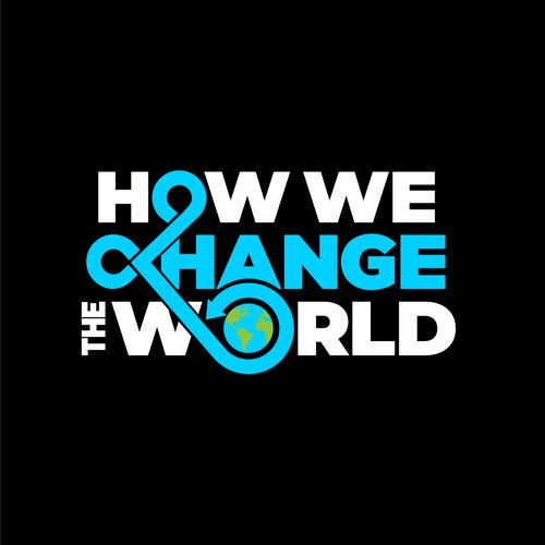 Help make the world a little brighter! Design a logo to attract world changers! Design réalisé par Storiebird