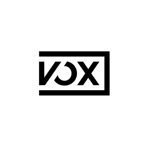 Vox Marketing rebrand Design by Dima Lytvynenko