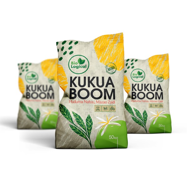 Fertilizer packaging design