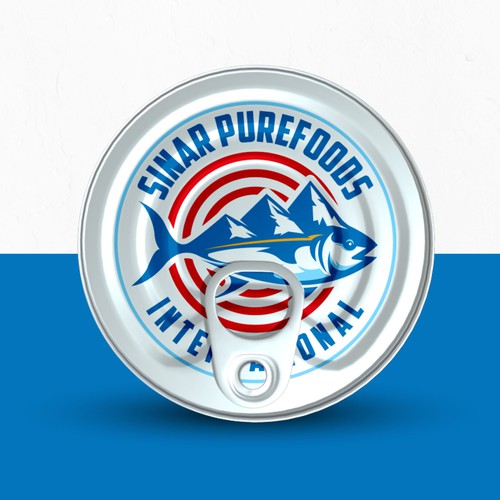 Create a logo for a sector changing Fish Processing company Design by AlarArtStudio™