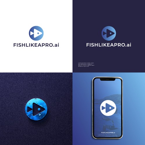Design di Fish Like A Pro di 3nigma