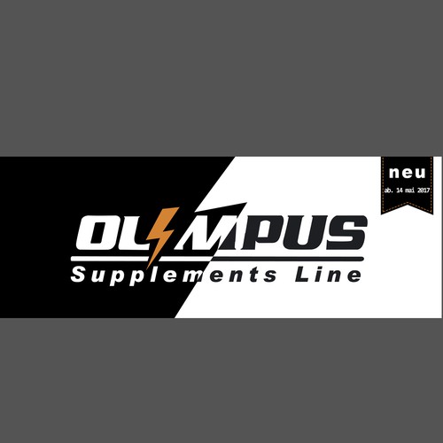 Banner ad contest entry by Mustapha Design dz