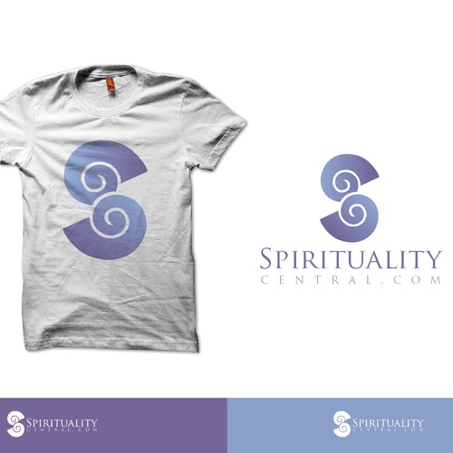 Help SpiritualityCentral.com with a new logo Design by piratepig