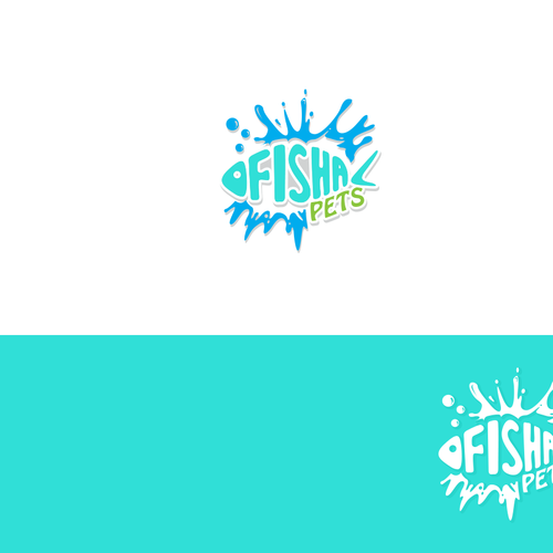 Design a fun, fresh logo package for aquarium pet store
 Design von jemokdesigns