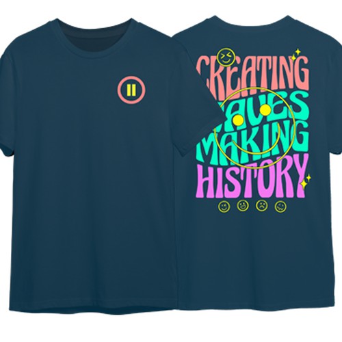 Ziddi Prints – Overized T-Shirts: Genz Love Language main image 0
