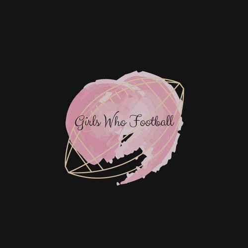 Girls Who Football Design by HA83