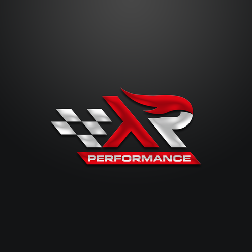 Design a eye catching logo for our performance shop, I have attached a ...