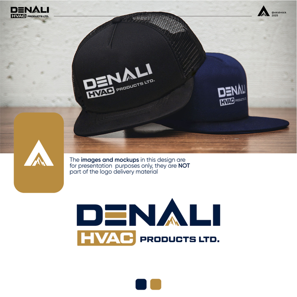 the Next Icon in HVAC – The Denali HVAC Products