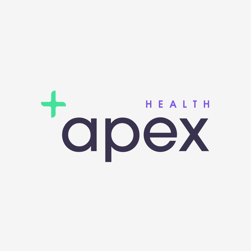 Design Apex Health di AlexTanko