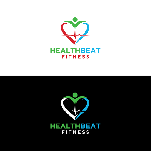 Heart Health and Fitness Logo - A quick easy contest to recreate and tweak a design Design von FAS_creative