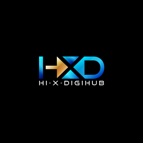 Wir brauchen ein Logo für den neuen DigitalHub in Hildesheim Design by Naufal RA