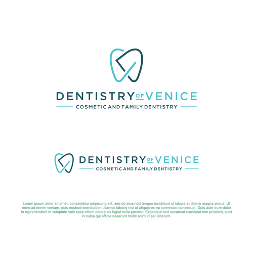 I Need A Logo for My Startup Dental Practice! Be a Part of My Business! Design by sulih001