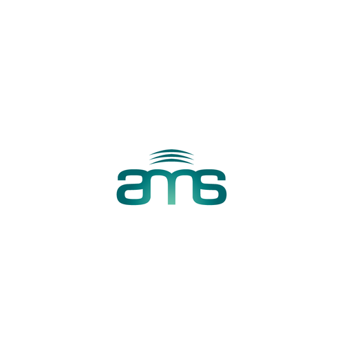 AMS Logo Design réalisé par Mogeek