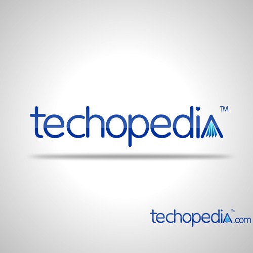 Tech Logo - Geeky without being Cheesy Diseño de Peter Vee