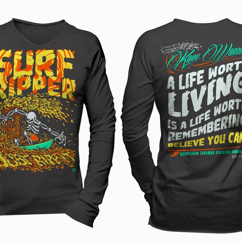 Clothing or apparel contest entry by ABET317