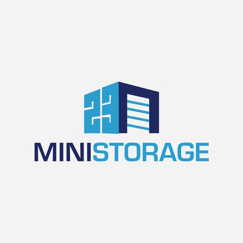 Create a Self Storage Logo Design by Harmi