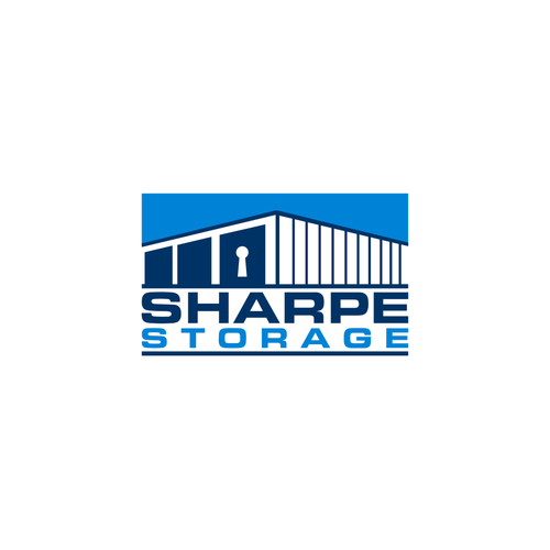 Need a simple, bold, identifiable logo for a self storage business Design by Raz4rt