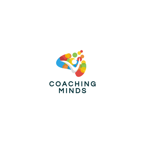 Mind Coaching Company needs a modern, colorful and abstract logo! Design by ✒️ Joe Abelgas ™