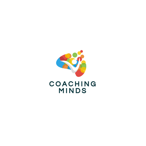 Mind Coaching Company needs a modern, colorful and abstract logo! Diseño de ✒️ Joe Abelgas ™