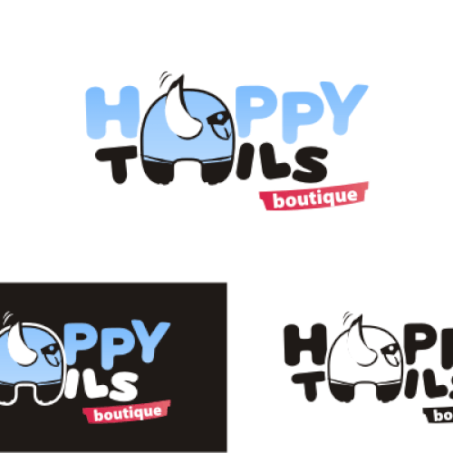 Logo For Pet Boutique Logo Design Contest 99designs