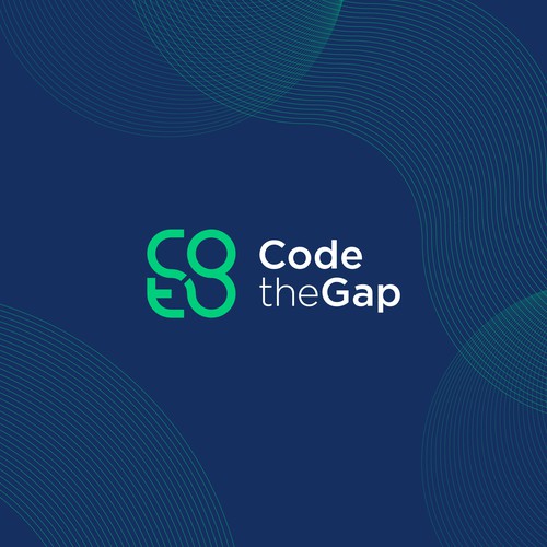 tech-inspired logo for software agency Design by NouNouArt