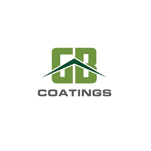 Create a simple yet effective logo for a roof coating company Logo design contest