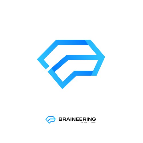 Design a logo for intelligent, fast and agile worldwide tech company Design by mttech