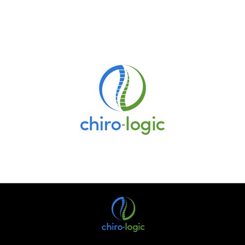 Create a logo for a chiropractic and wellness practice Réalisé par iprodsign