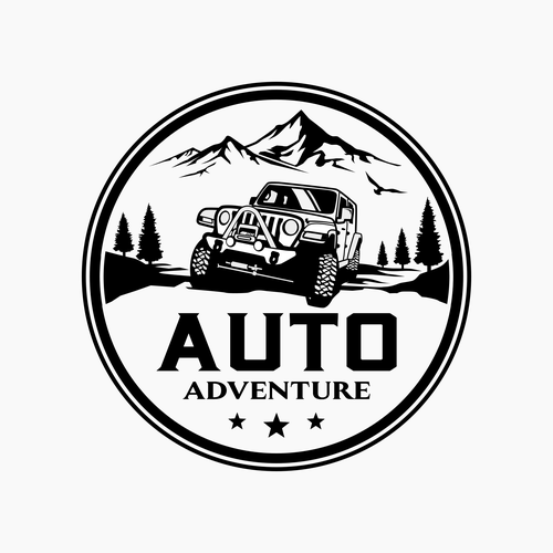 Auto Adventure Design by RINDAMEN27