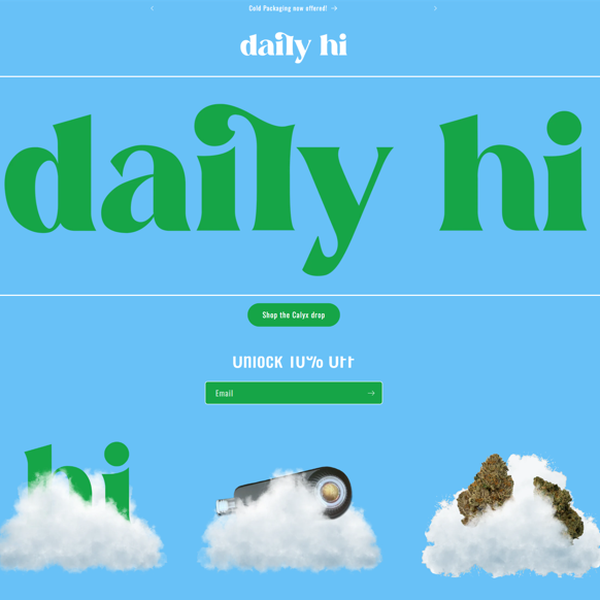 Optimisation of Daily Hi