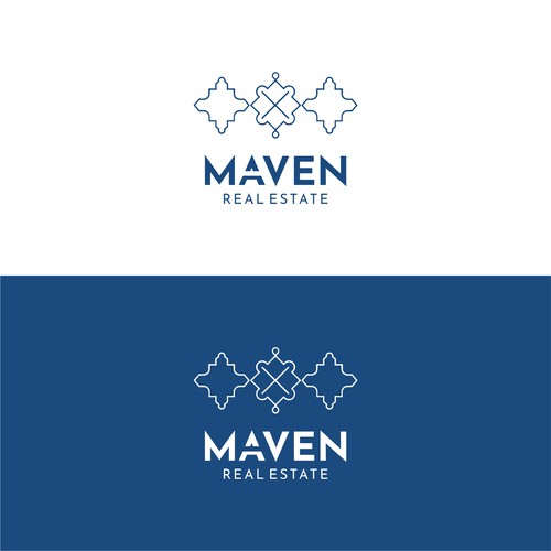 Please help us create an elegant logo and rebranding for our real estate development company! Design by TegarAziz