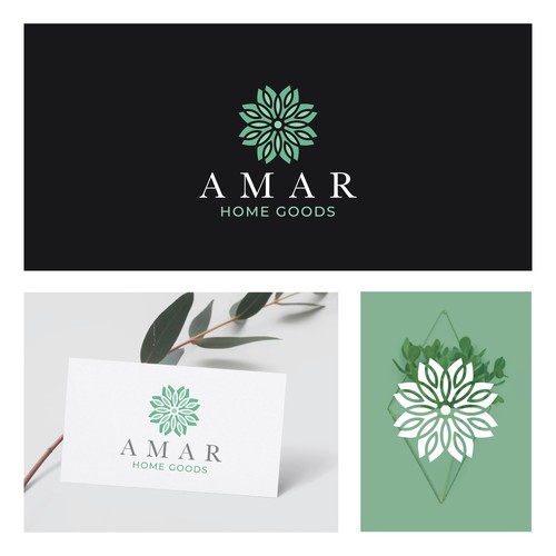 Design Home Good Products Logo Design di Eminssat