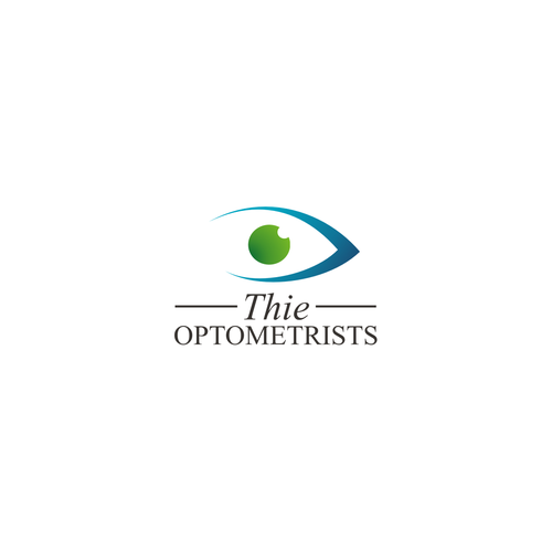 Thie Optometrists needs a new logo and business card Design por Blesign™