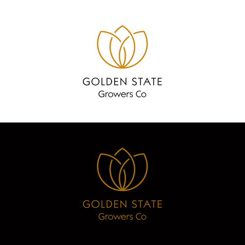 Create a stylish iconic logo for California Cannabis co Design by Niklancer