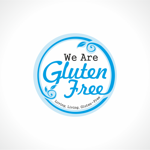 Design Logo For: We Are Gluten Free - Newsletter Réalisé par nugra888