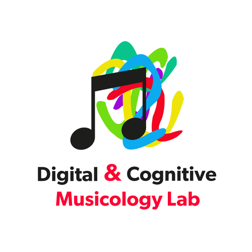 Logo for world-leading research center in musicology Design by HighlyCreative