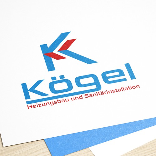 Logo & brand identity pack contest entry by marlook