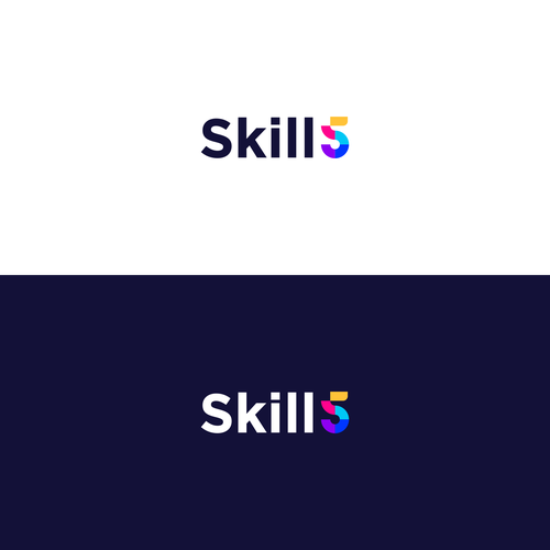Sleek Logo for a Skills Learning Platform Design by eclass