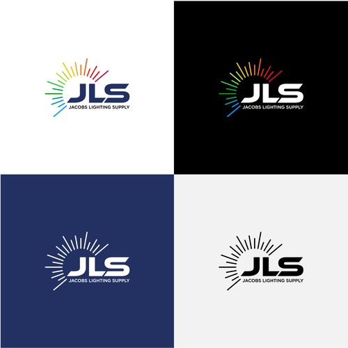 Need your Help With a Logo for a Commercial Lighting Company Design by mituuu