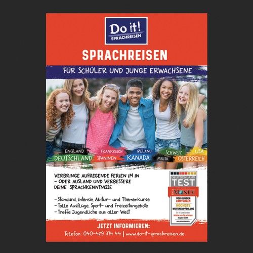 Poster contest entry by alice_wonder