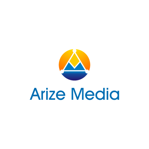 Create an Inspiring, adaptive, versatile logo for Arize Media/Arize News/Arize Health/Arize Fashion-ontwerp door dyan99