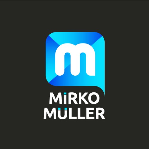 Create the next logo for Mirko Muller Design by pankrac_p