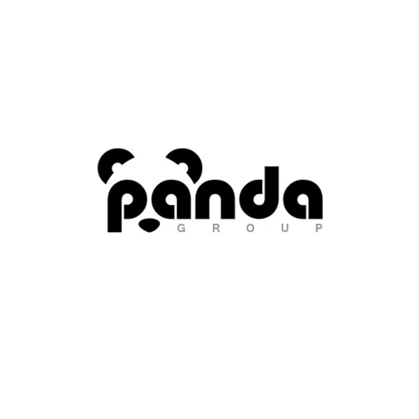 Design by ReoZaki titled "panda logo"