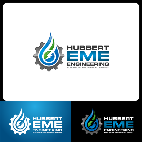 Design by PAKPED ™ titled "Hubbert EME Engineering"