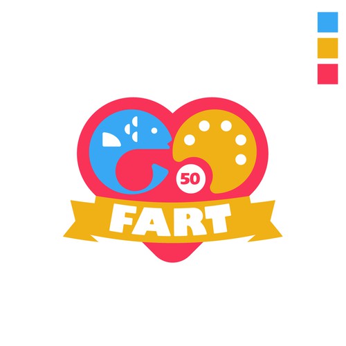 Fishing + Art = FART