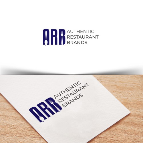 We need a logo for a consolidator of casual well-known regional dining brands Design by Web Hub Solution