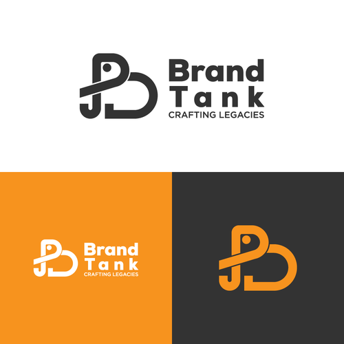 Design a logo for a Branding company Design by ROLAZ_D